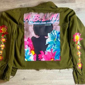 ABLM Queen Cargo Jacket 1 of 1